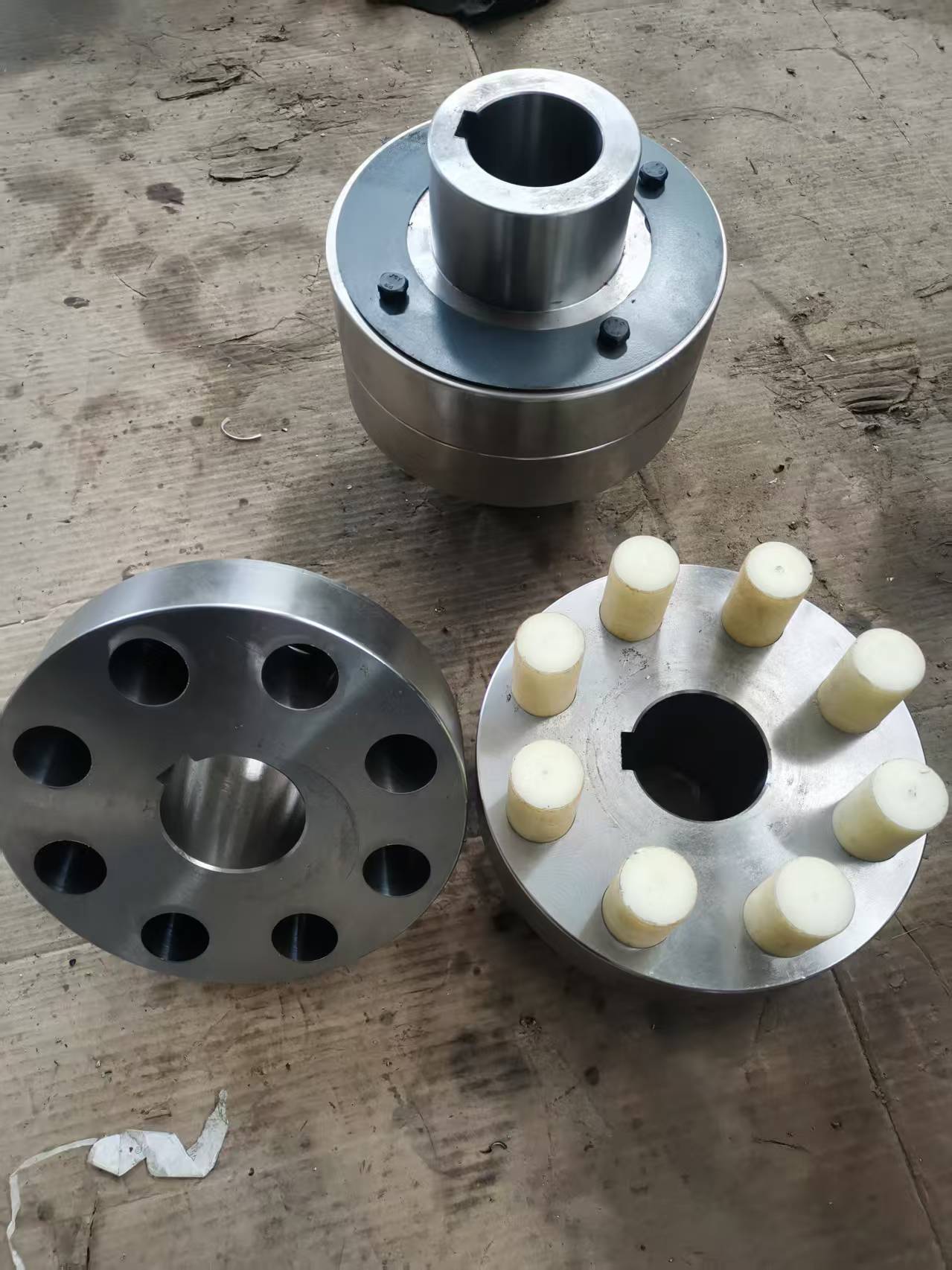 石家庄柱销联轴器