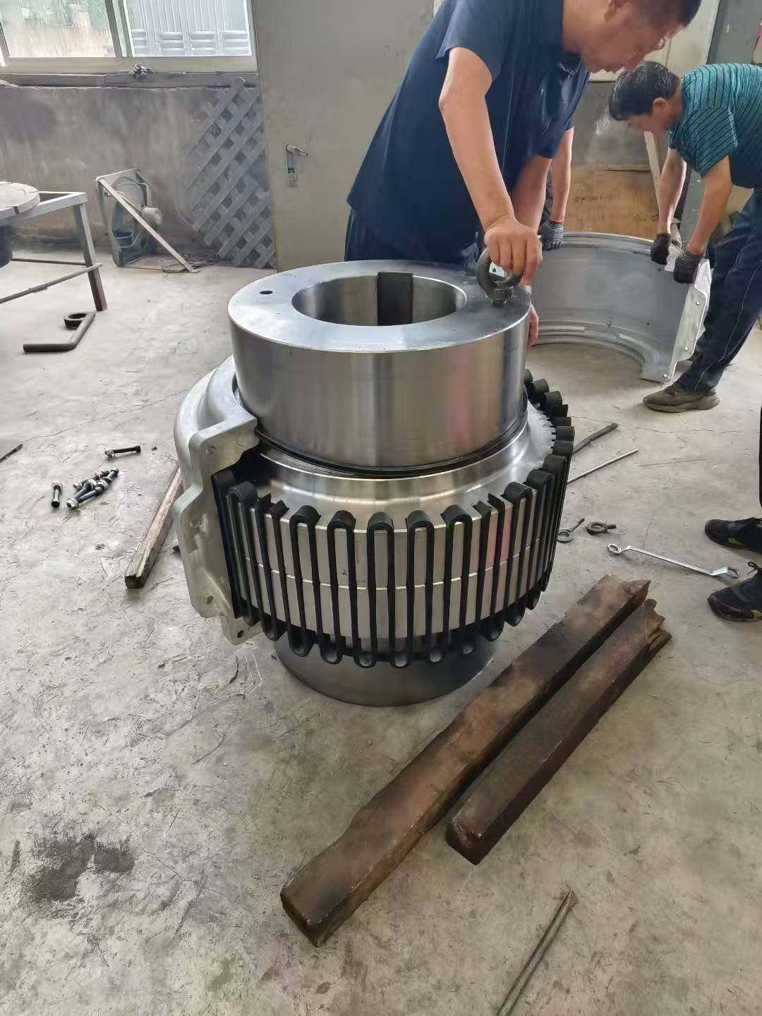 石家庄蛇簧联轴器