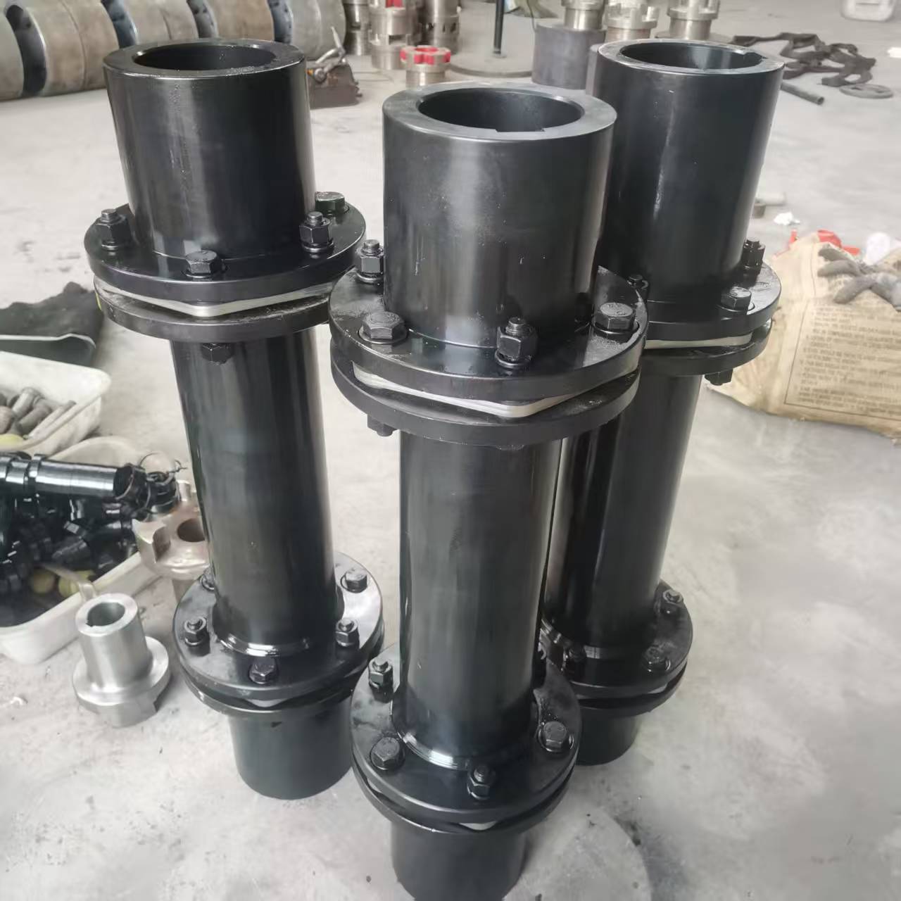 石家庄膜片联轴器